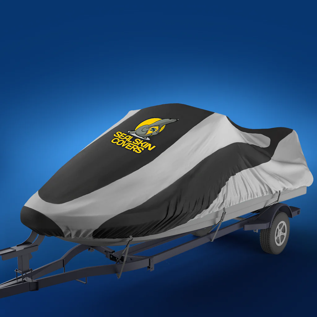 Heavy-duty cover on a sports car